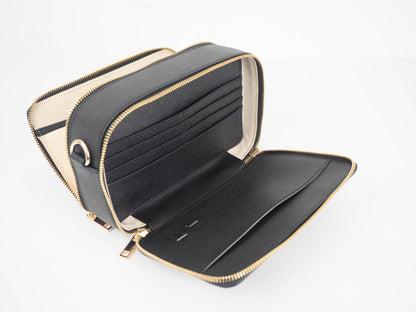Cherloi Saffiano Leather XXL Travel Bag + 3 FREE GIFTS
