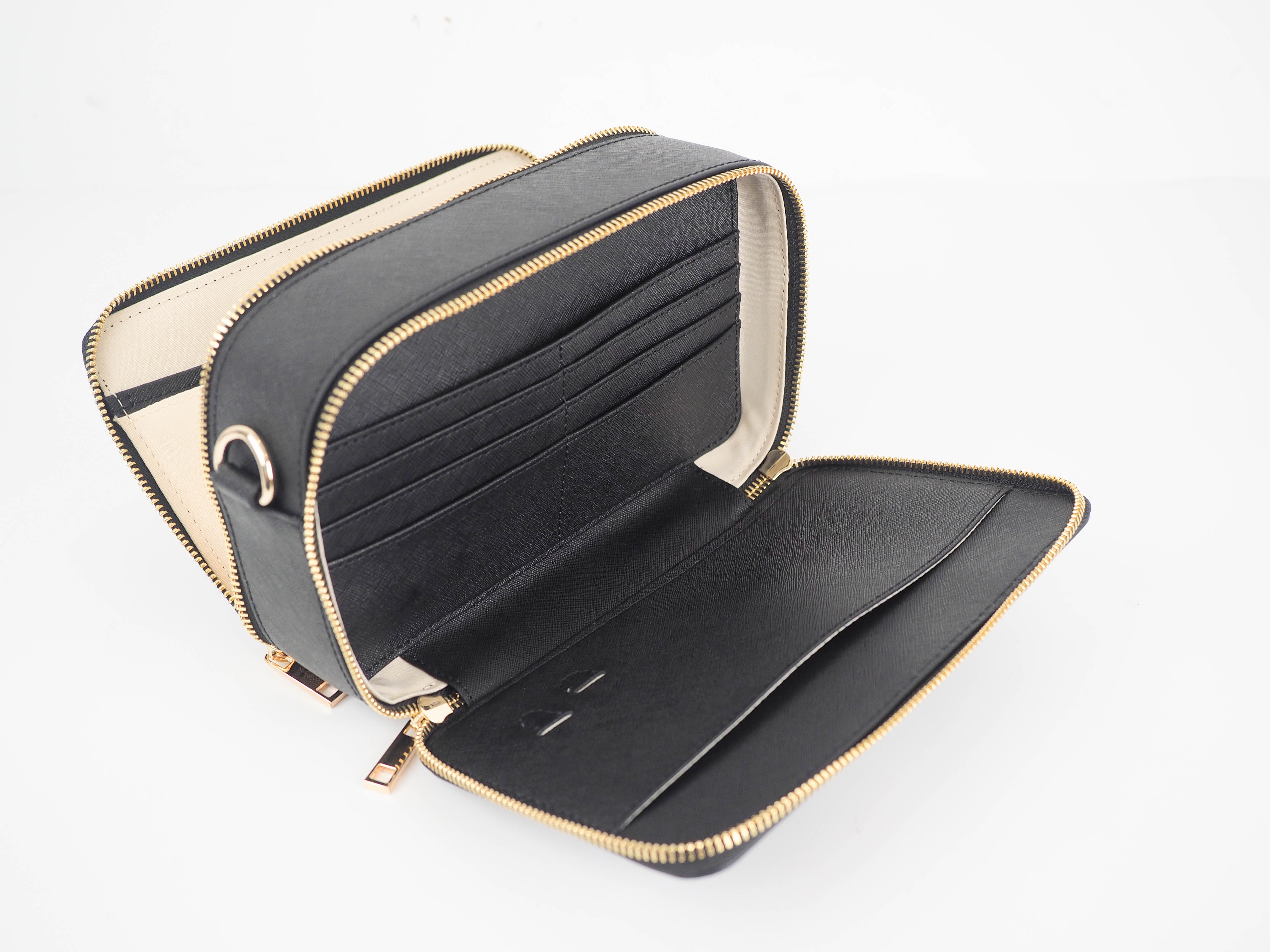 Cherloi Saffiano Leather XXL Travel Bag + 3 FREE GIFTS