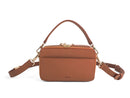 Cherloi Saffiano Leather XXL Travel Bag + 3 FREE GIFTS