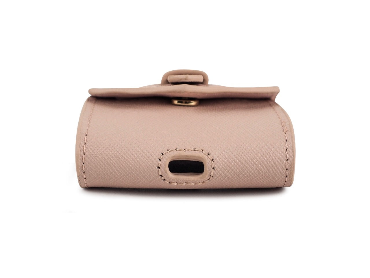 Cherloi Saffiano Leather AirPods Pro Case