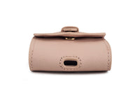 Cherloi Saffiano Leather AirPods Pro Case