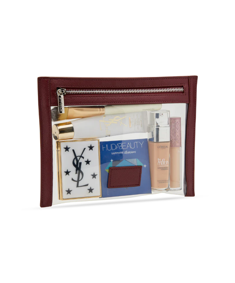 Cherloi Clear Pouch