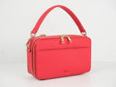 Cherloi Saffiano Leather XXL Travel Bag + 3 FREE GIFTS