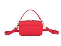 Cherloi Saffiano Leather XXL Travel Bag + 3 FREE GIFTS