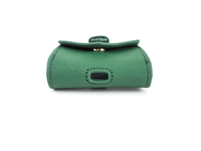 Cherloi Saffiano Leather AirPods Pro Case