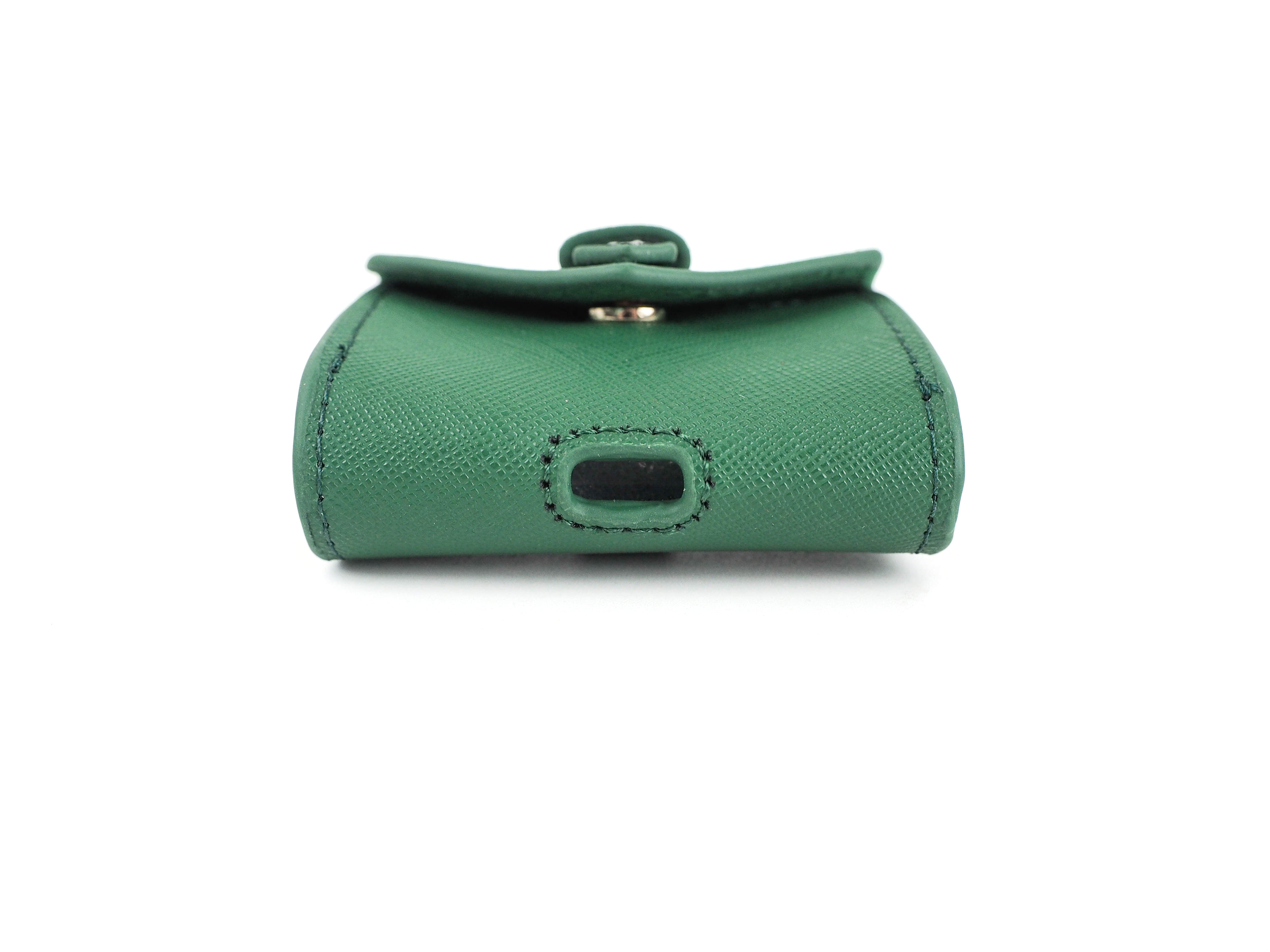 Cherloi Saffiano Leather AirPods Pro Case