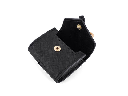 Cherloi Saffiano Leather AirPods Pro Case