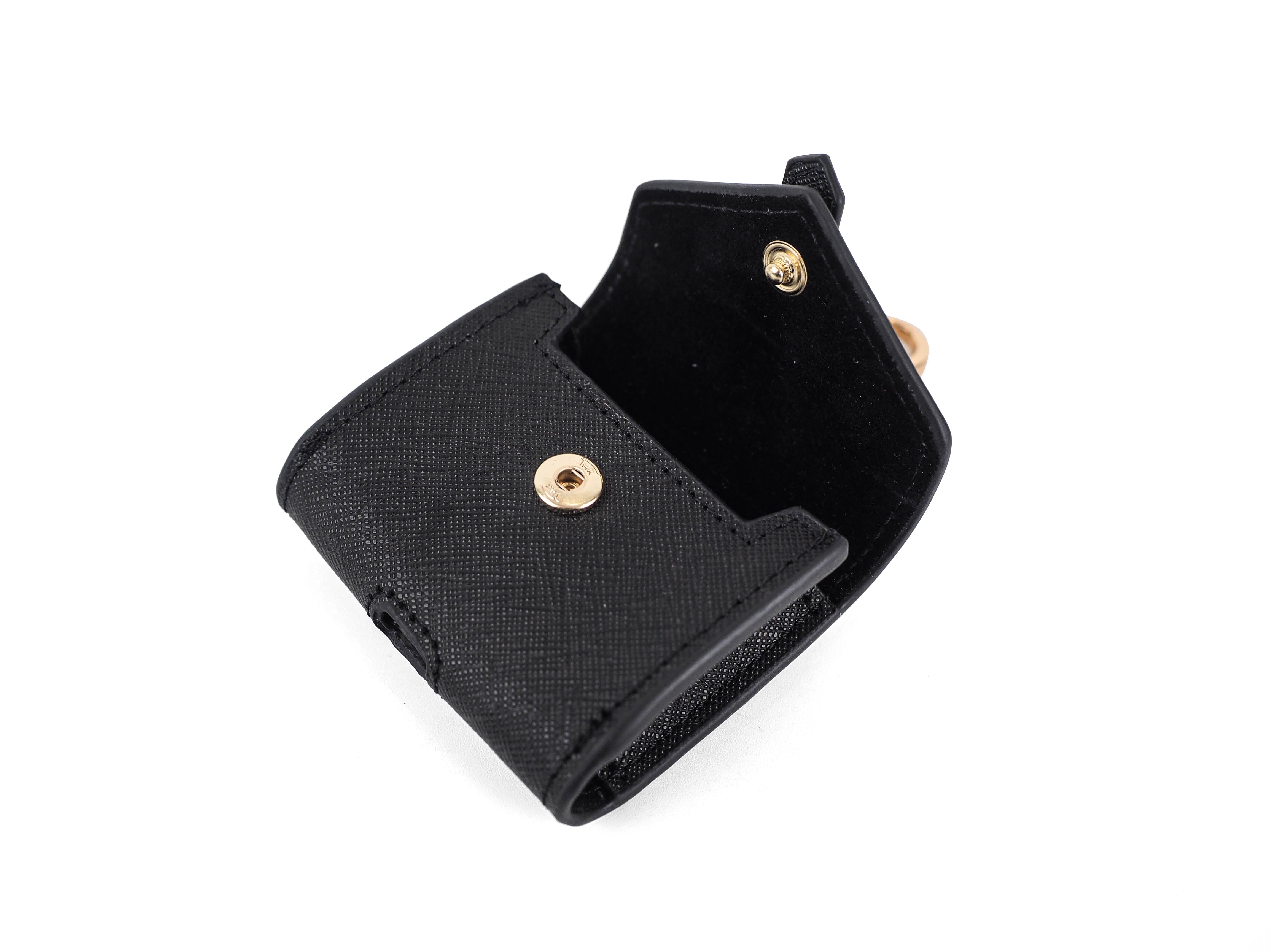 Cherloi Saffiano Leather AirPods Pro Case