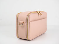 Cherloi Saffiano Leather XXL Travel Bag + 3 FREE GIFTS