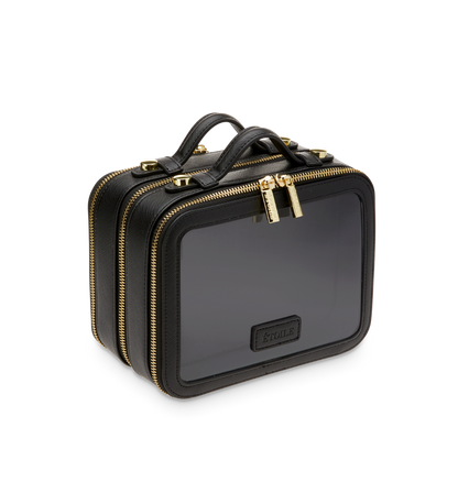 Cherloi Small Twin Cosmetic Case