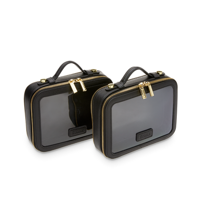 Cherloi Small Twin Cosmetic Case