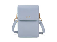 Saffiano All-in-one Phone Bag
