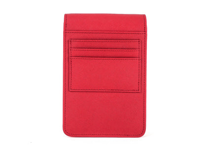 Saffiano All-in-one Phone Bag