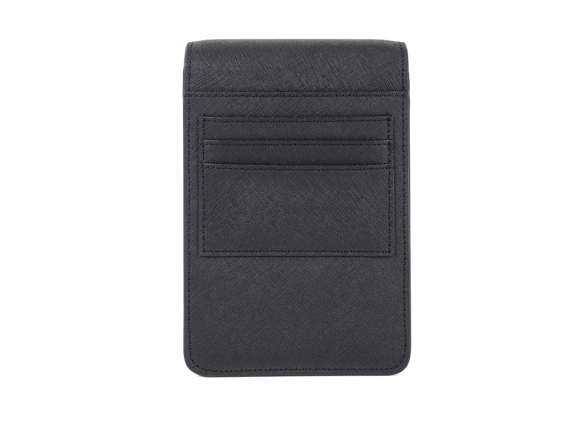 Saffiano All-in-one Phone Bag