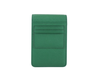 Saffiano All-in-one Phone Bag