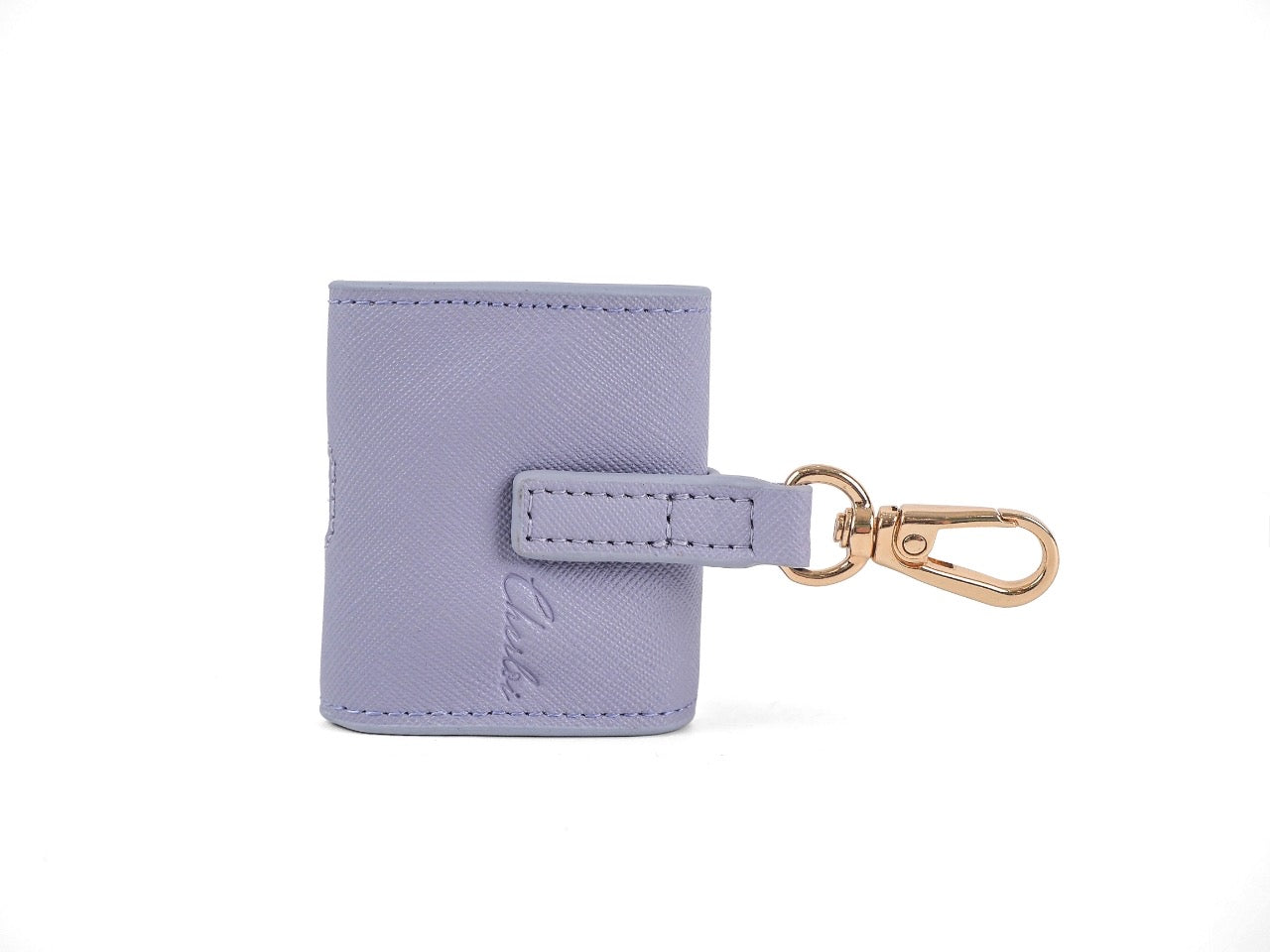 Cherloi Saffiano Leather AirPods Pro Case