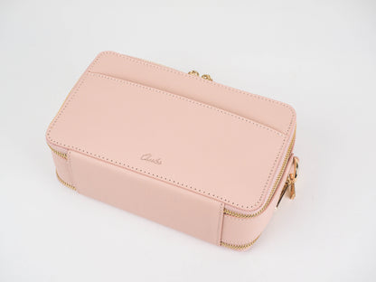 Cherloi Saffiano Leather XXL Travel Bag + 3 FREE GIFTS