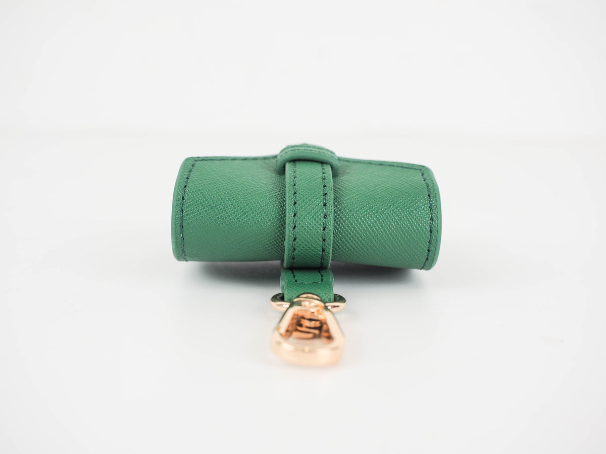 Cherloi Saffiano Leather AirPods Pro Case
