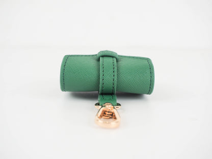 Cherloi Saffiano Leather AirPods Pro Case