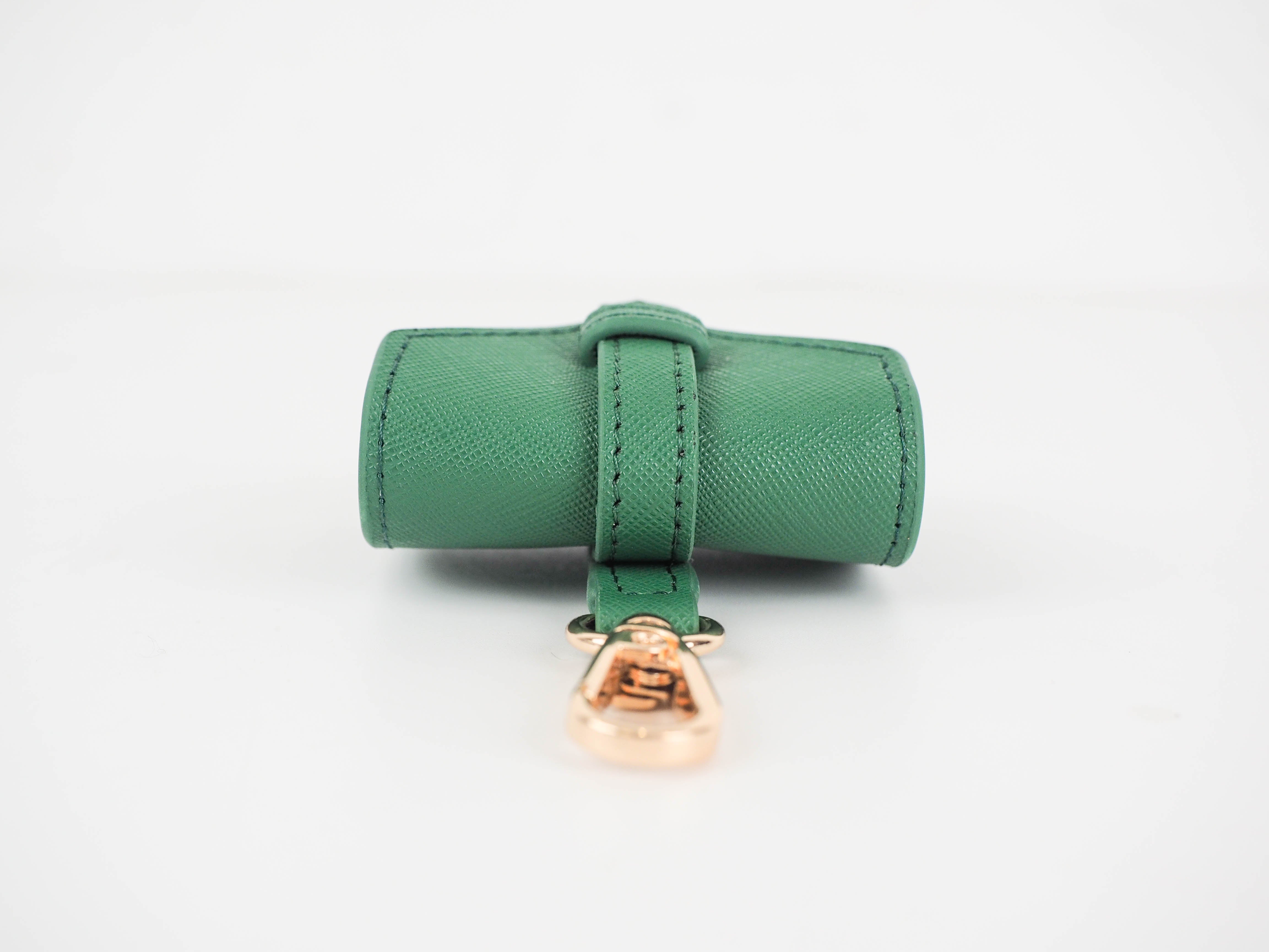 Cherloi Saffiano Leather AirPods Pro Case