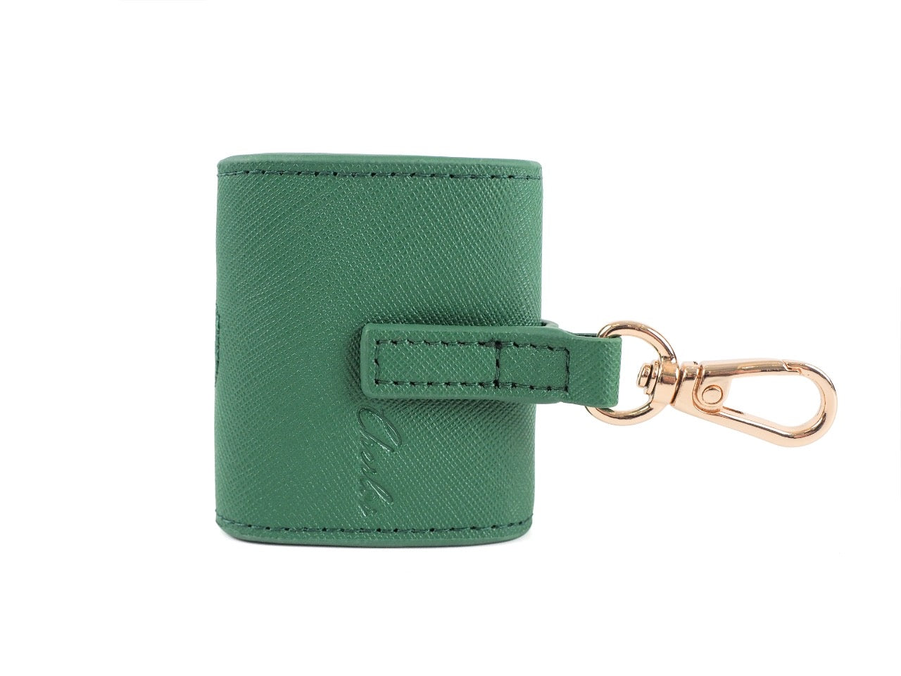 Cherloi Saffiano Leather AirPods Pro Case
