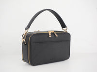 Cherloi Saffiano Leather XXL Travel Bag + 3 FREE GIFTS