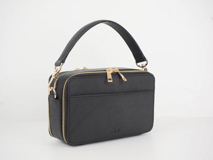Cherloi Saffiano Leather XXL Travel Bag + 3 FREE GIFTS